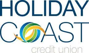 Holiday Coast Credit Union logo