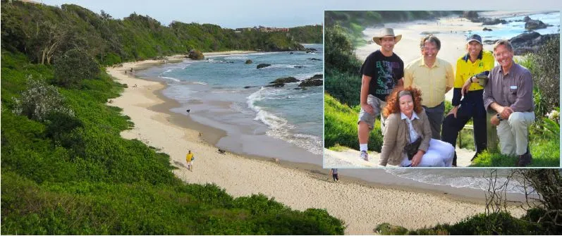 Nobby's Beach